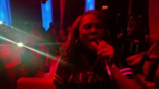 STRAIGHT OUTTA COMPTON, HIP HOP BEAUTIES " JJ FAD"