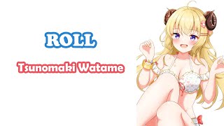 [Tsunomaki Watame] - ROLL / Porno Graffitti