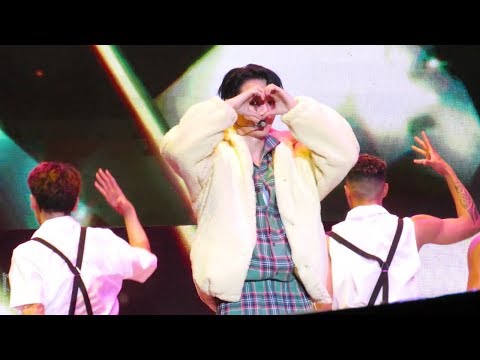 191214 Grand Line in Shenzhen - HONEY - Lay Zhang Yixing