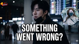 Download lagu What Really Happened Behind Closed Doors Before Liu Yuning and Zhao Lusi Appeared at the Airport mp3