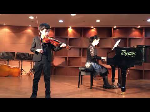 Tony&rsquo;s 小提琴演奏 快樂的農夫