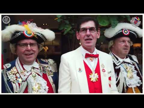 Der Mainzer Mischungs-Chor singt In Mainz am schönen Rhein