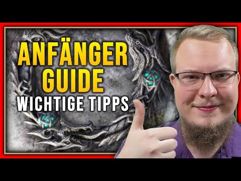 ESO Tipps für ANFÄNGER 2025! Großer Einsteiger Guide für The Elder Scrolls Online Necrom