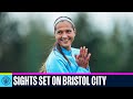 SIGHTS SET ON BRISTOL CITY! | Man City Training!