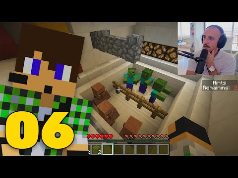 La LOGICA di Minecraft - Diversity 2 E6 w/ Cervo