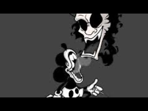 🎵Insanity🎵- Too slow rerun but Mickey and Oswald Sing it!