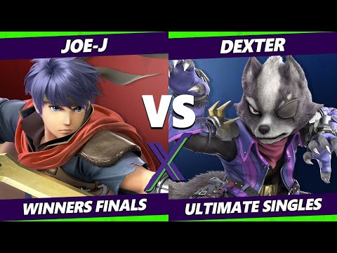 S@X 429 Winners Finals - Dexter (Wolf) Vs. Joe-J (Diddy Kong, Ike) Smash Ultimate - SSBU
