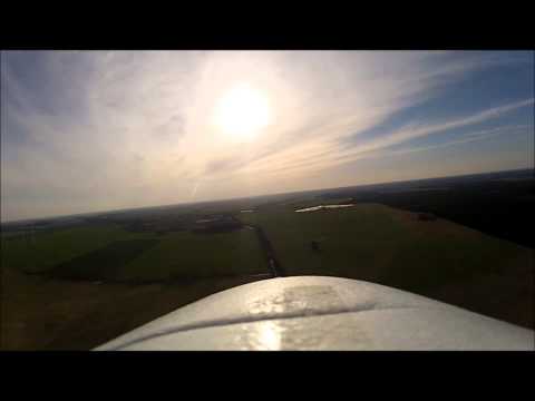 Knapp daneben !    Video mit GoPro HERO2    720p wide / mit 60 FPS
