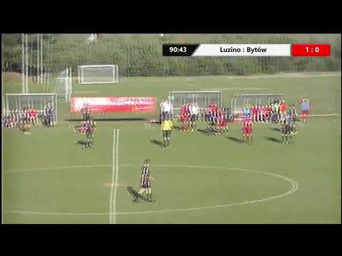 Mecz IV Ligi Wikęd Luzino vs Bytovia II Bytów