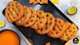 सबसे आसान तरीके से बनाये खाजा | Surti Sarasiya Khaja Recipe | Crispy and Flaky Khaja by Viraj Naik