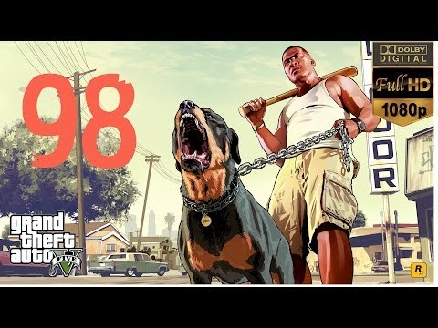 Grand Theft Auto 5 (GTA 5) Walkthrough Part 98  "Kill Trevor" w/commentary