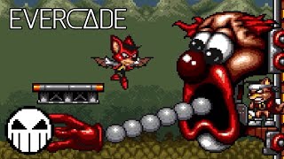 Aero the Acro-Bat (Sunsoft Collection 1) Gameplay