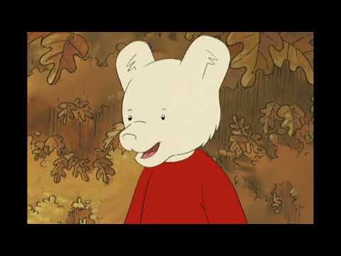 My Most Favorite Rupert Bear Moment from S4 E2