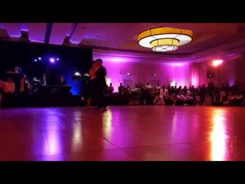 Los Totis (Christian Marquez and Virginia Gomez) — "Lágrimas de sangre" — Day 3, 1/2 at NTW 2015