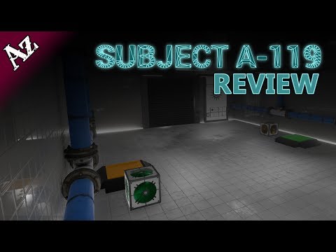 Subject A-119 Review video thumbnail