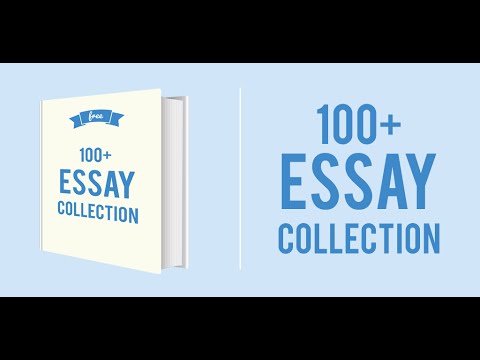 Essay Writing Video
