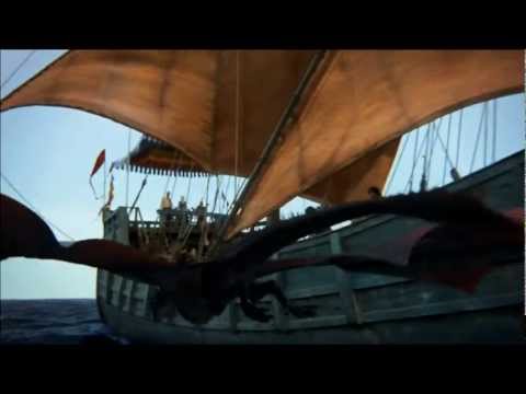 Game of Thrones Season 3 Official Trailer - Extended HD