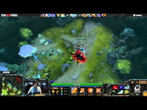 [DOTA 2 vods]SingSing 16th April #1 2013
