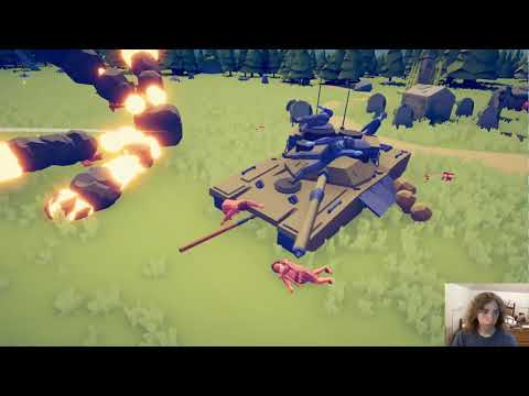 Totally Accurate Battle Simulator - Alpha's Revenge (8/26/20)