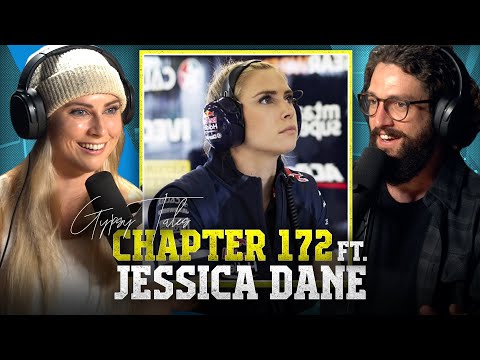 Gypsy Tales Podcast - CHAPTER 172 Ft Jessica Dane