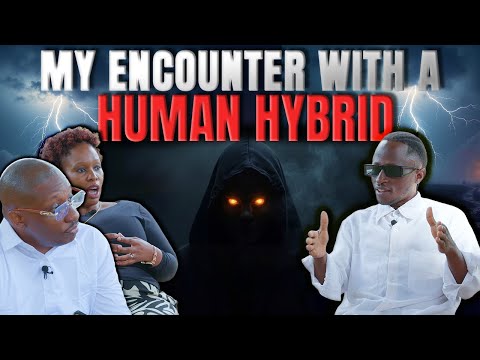 LIFE IS SPIRITUAL PRESENTS  KASULE'S TESTIMONY 'MY ENCOUNTER WITH A HUMAN HYBRID.' PART 2