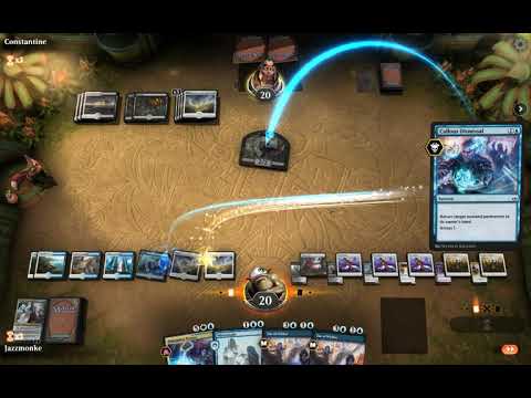Death by Goat.. Magic: The Gathering Arena