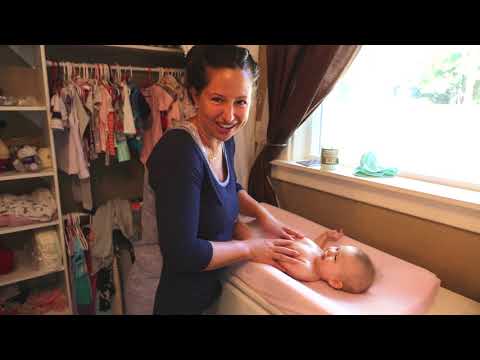 Baby Massage Tips ▶3:20