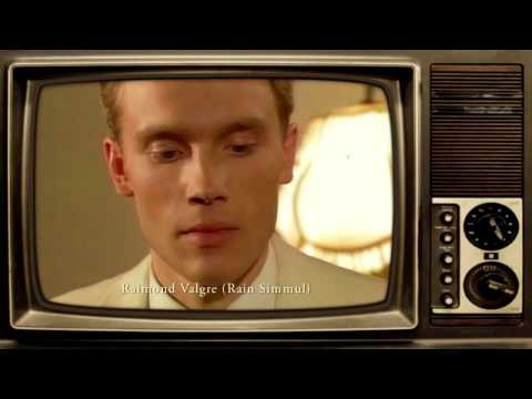 Raimond Valgre - Ma loodan, et saan sellest üle (esitab Eesti Raadio Meeskvartett) 💔