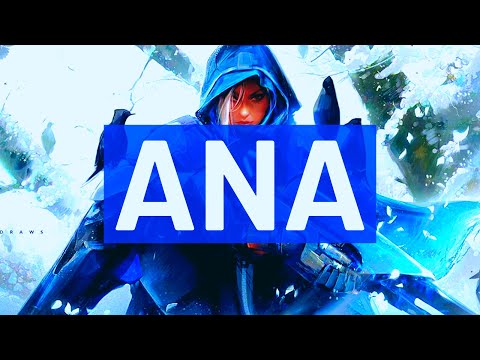 Ana Guide | The BEST Ana Guide In Overwatch 2