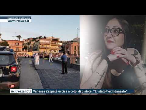 Acitrezza (Ct) - Vanessa Zappalà uccisa a colpi di pistola: "E' stato l'ex fidanzato"