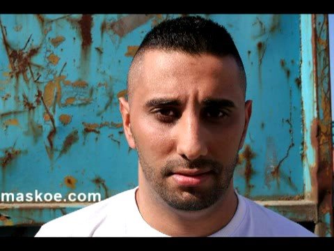 Maskoe - Was los lan ?! [2005] prod. by Farhot