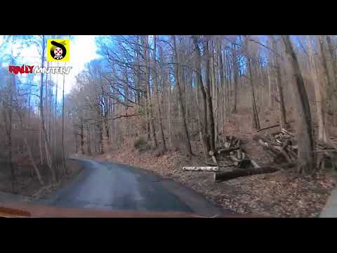 Onboard - Złotoryja - 2020 - OS 8 Nowy Kościół 1 - 28 Rally Masters