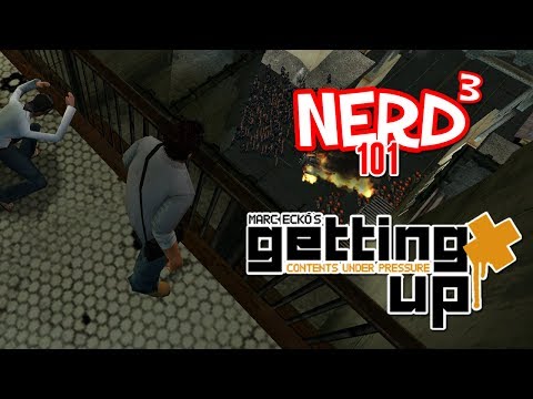 Nerd³ 101 - Marc Eckō's Getting Up: Contents Under Pressure
