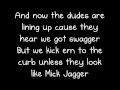 Ke$ha-TiK ToK Lyrics 