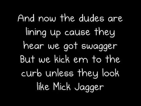 Ke$ha-TiK ToK Lyrics