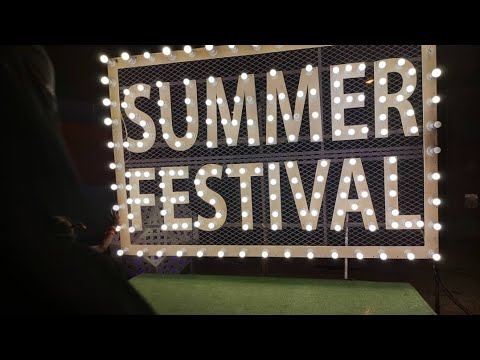 Summer festival |Buraidah|