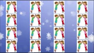 Musicograma Frosty the Snowman