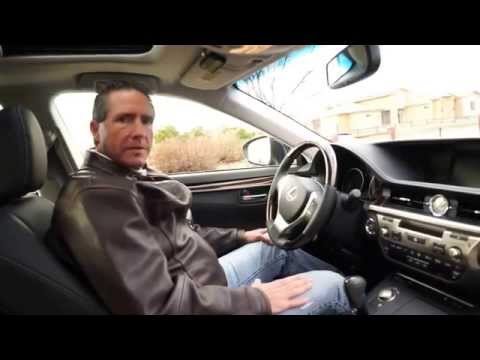 2015 Lexus ES350 (long)