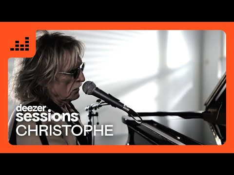 Christophe - Les Paradis Perdus | Deezer Sessions
