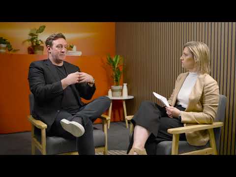 Interview with Matt Wood at Milken