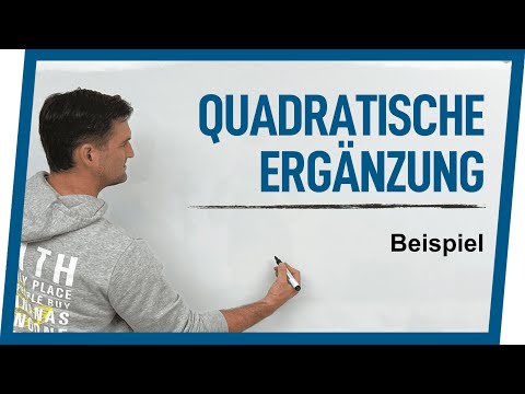 Quadratic Completion Example | Math by Daniel Jung