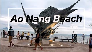 日本人にはまだあまり知られていない穴場スポット！タイ アオナンビーチ - Ao Nang Beach -