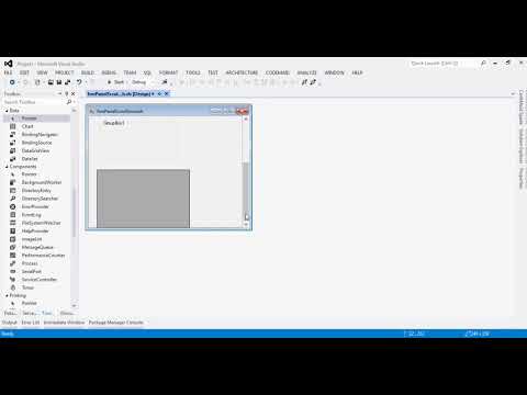Vb Tutorial Scrolling