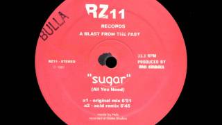 John Dahlback - Sugar (All You Need) (Acid Remix)