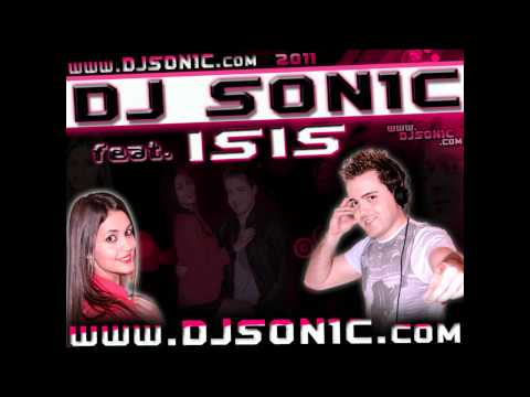 DJ SON1C feat. ISIS - Galicia Está De Festa (Lizana Project Remix Promo Edit)