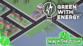 Green With Energy FULL WALKTHROUGH Gameplay HD (PC) | NO COMMENTARY | PART 1