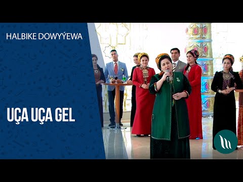 Halbike Dowyyewa - Ucha ucha gel | 2020