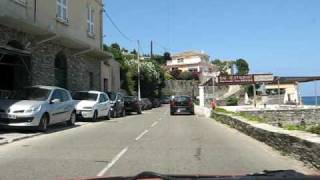 preview picture of video 'Lavasina cap corse 20 Juillet 2009'