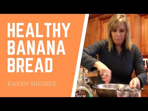 download lagu mp3 mp4 Banana Walnut Bread With Applesauce, download lagu Banana Walnut Bread With Applesauce gratis, unduh video klip Banana Walnut Bread With Applesauce