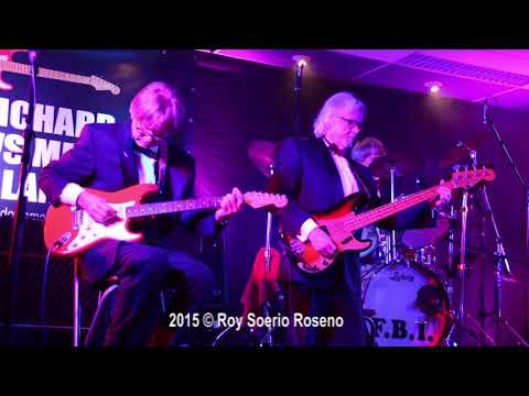 151024 F.B.I. - Theme From The Lute Number